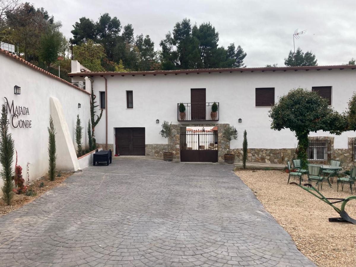 Casa Rural Majada Del Conde La Guardia  Dış mekan fotoğraf