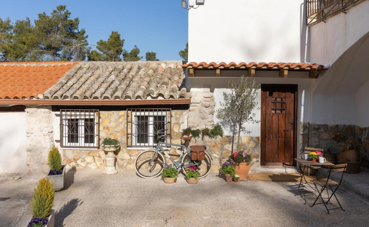 Casa Rural Majada Del Conde La Guardia  Dış mekan fotoğraf