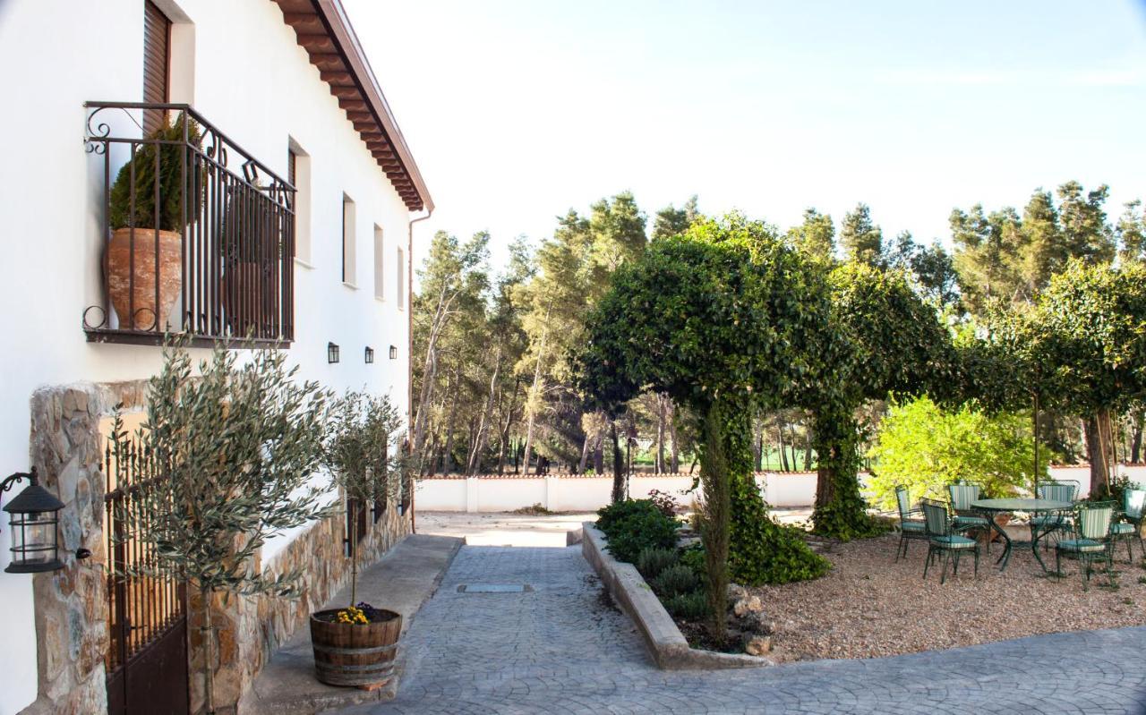 Casa Rural Majada Del Conde La Guardia  Dış mekan fotoğraf