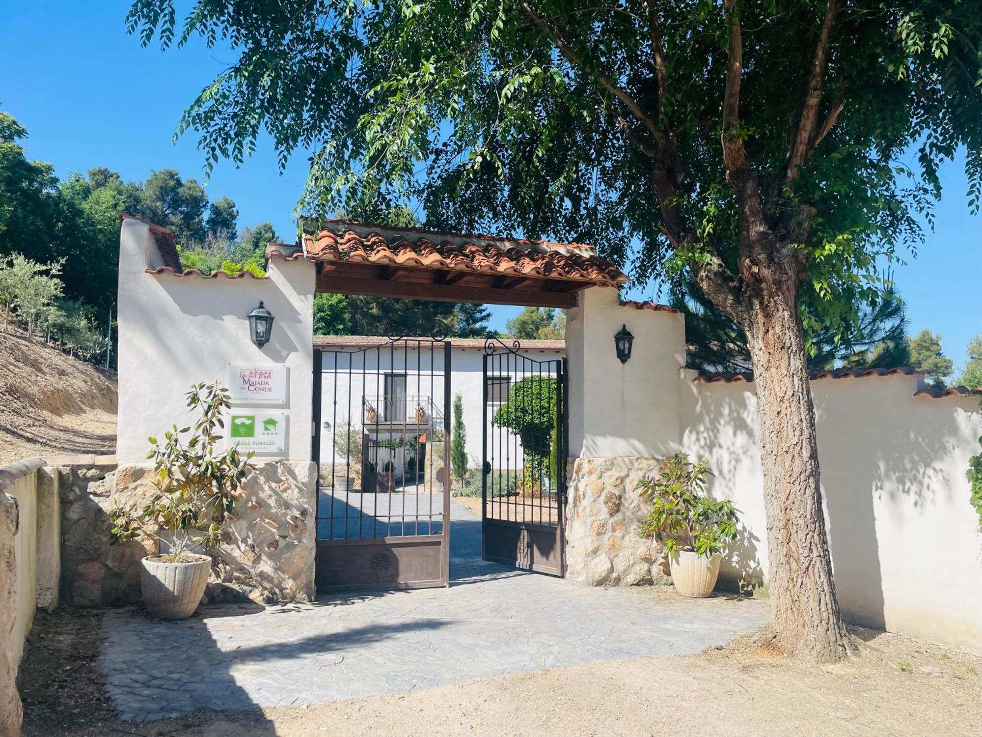 Casa Rural Majada Del Conde La Guardia  Dış mekan fotoğraf