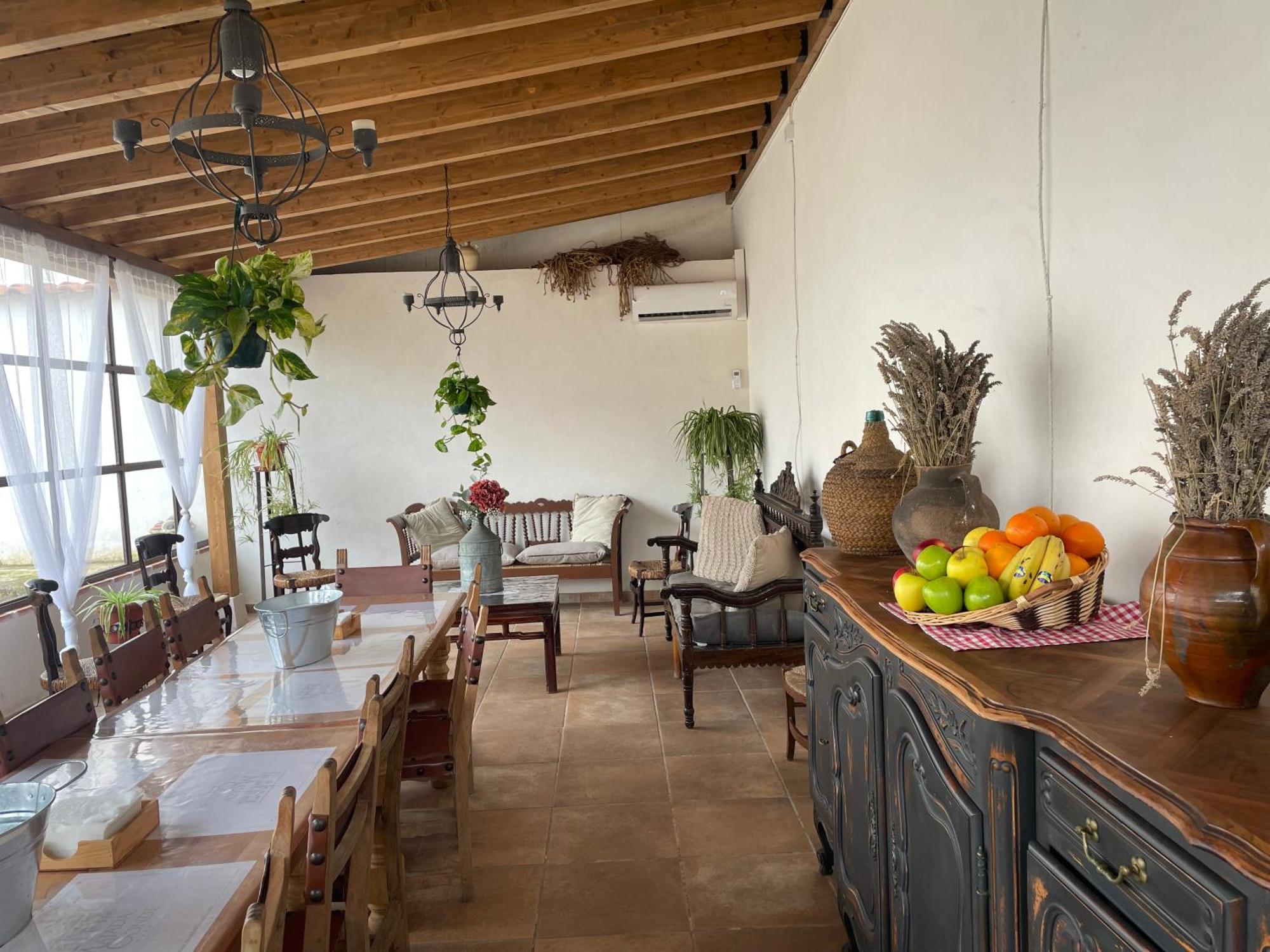 Casa Rural Majada Del Conde La Guardia  Dış mekan fotoğraf
